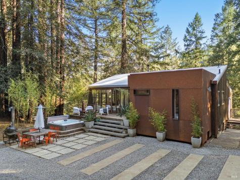 16798 Armstrong Woods Road Guerneville CA 95446
