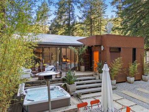 16798 Armstrong Woods Road Guerneville CA 95446