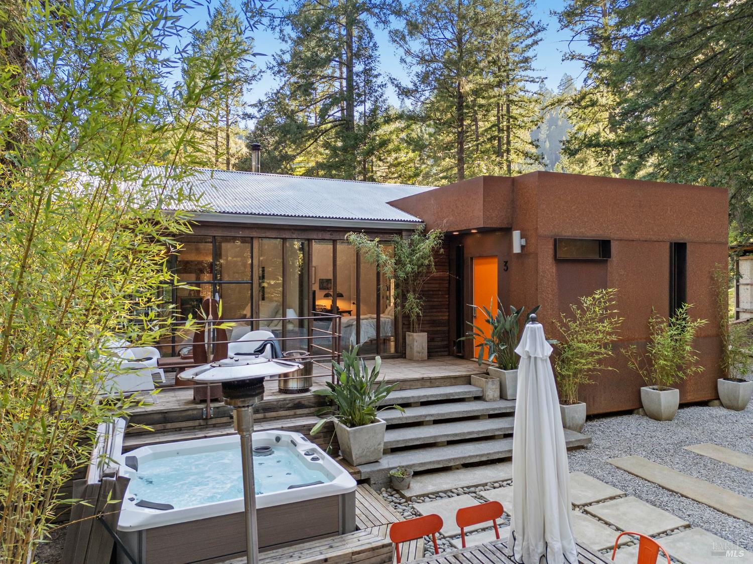 16798 Armstrong Woods Road Guerneville CA 95446