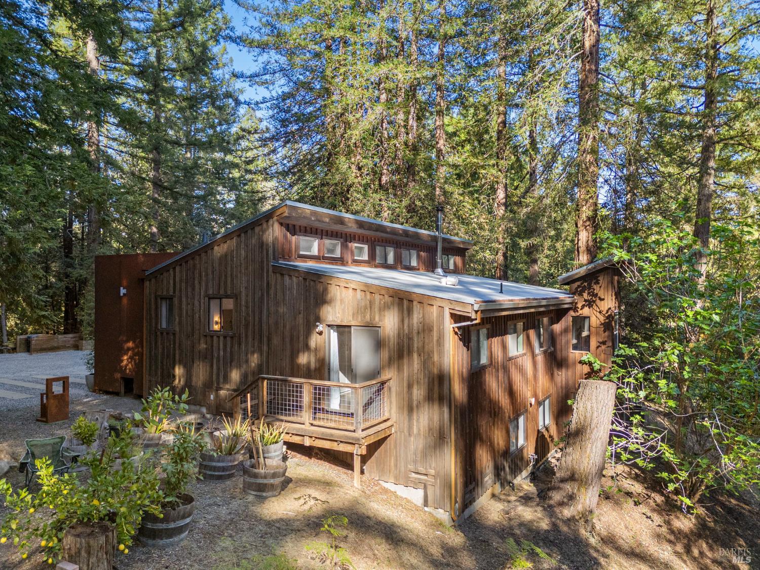 16798 Armstrong Woods Road Guerneville CA 95446
