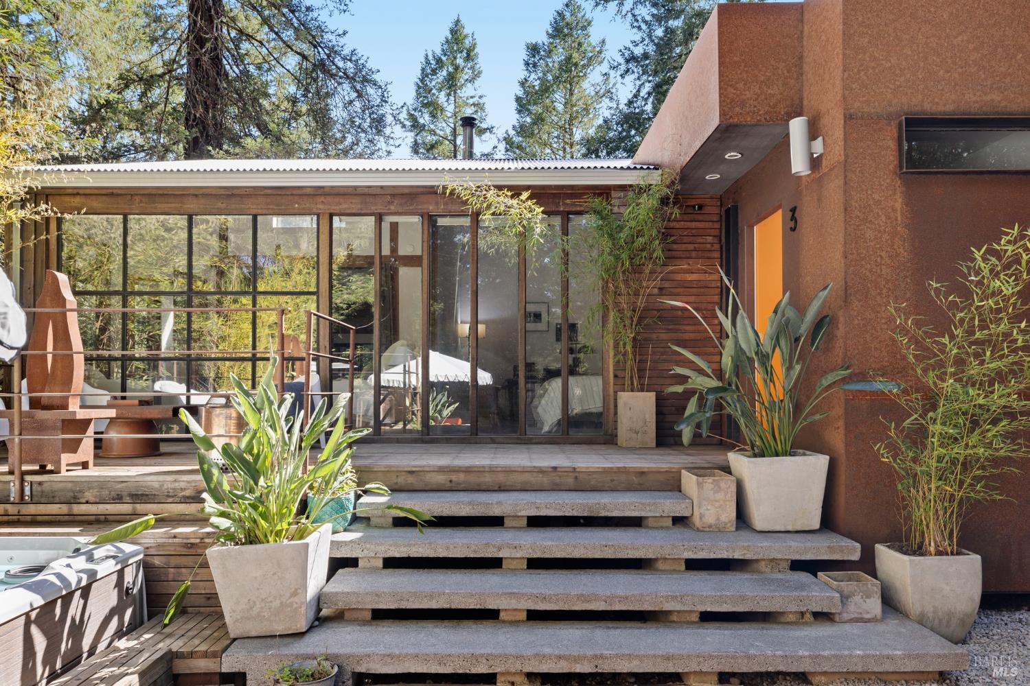 16798 Armstrong Woods Road Guerneville CA 95446