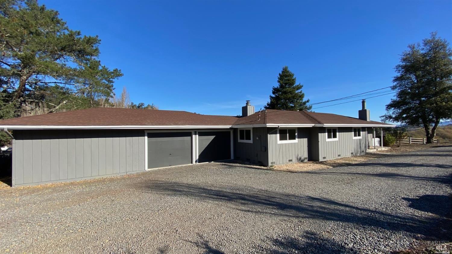 3006 Bloomfield Road Sebastopol CA 95472