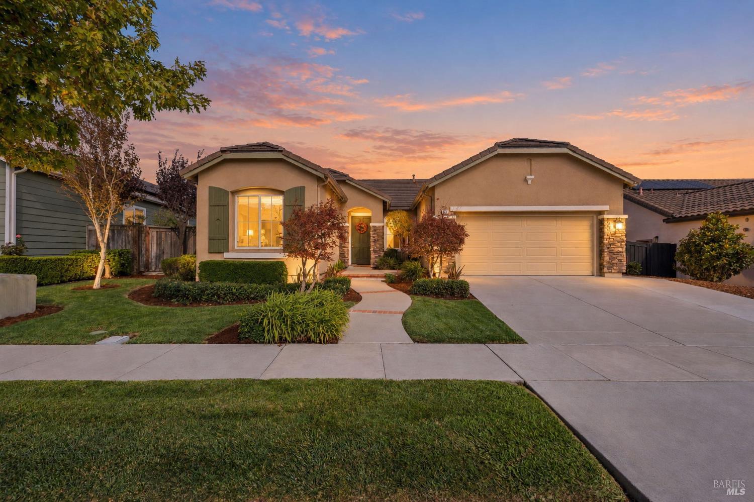 933 Antiquity Drive Fairfield CA 94534