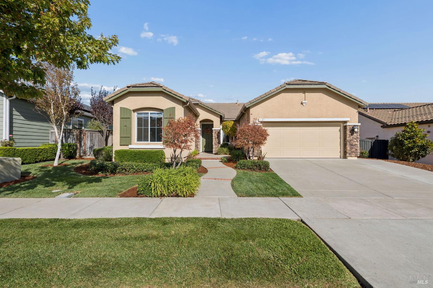 933 Antiquity Drive Fairfield CA 94534