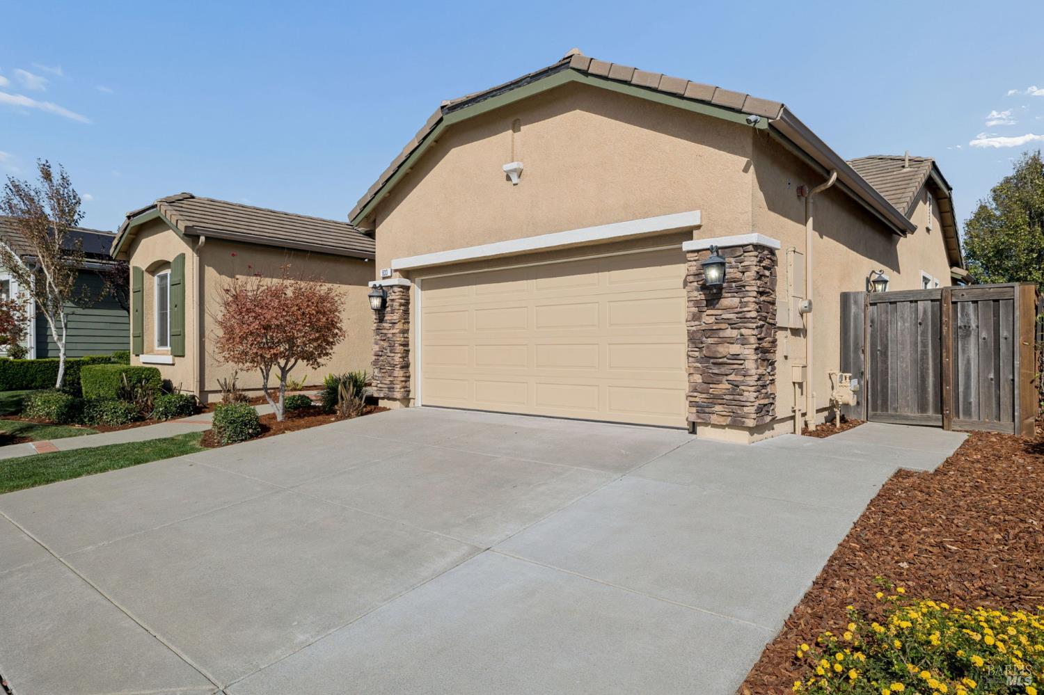 933 Antiquity Drive Fairfield CA 94534