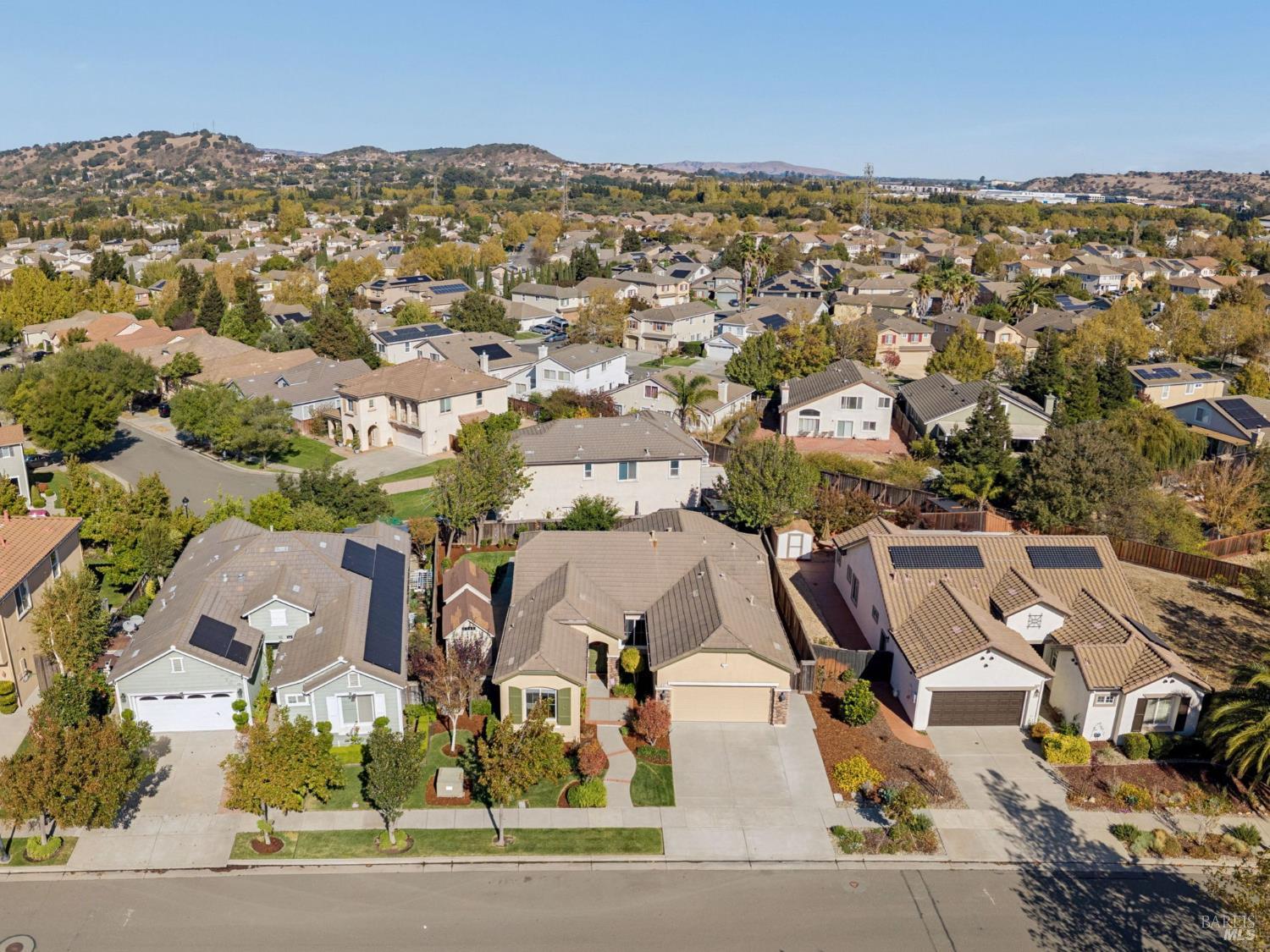 933 Antiquity Drive Fairfield CA 94534