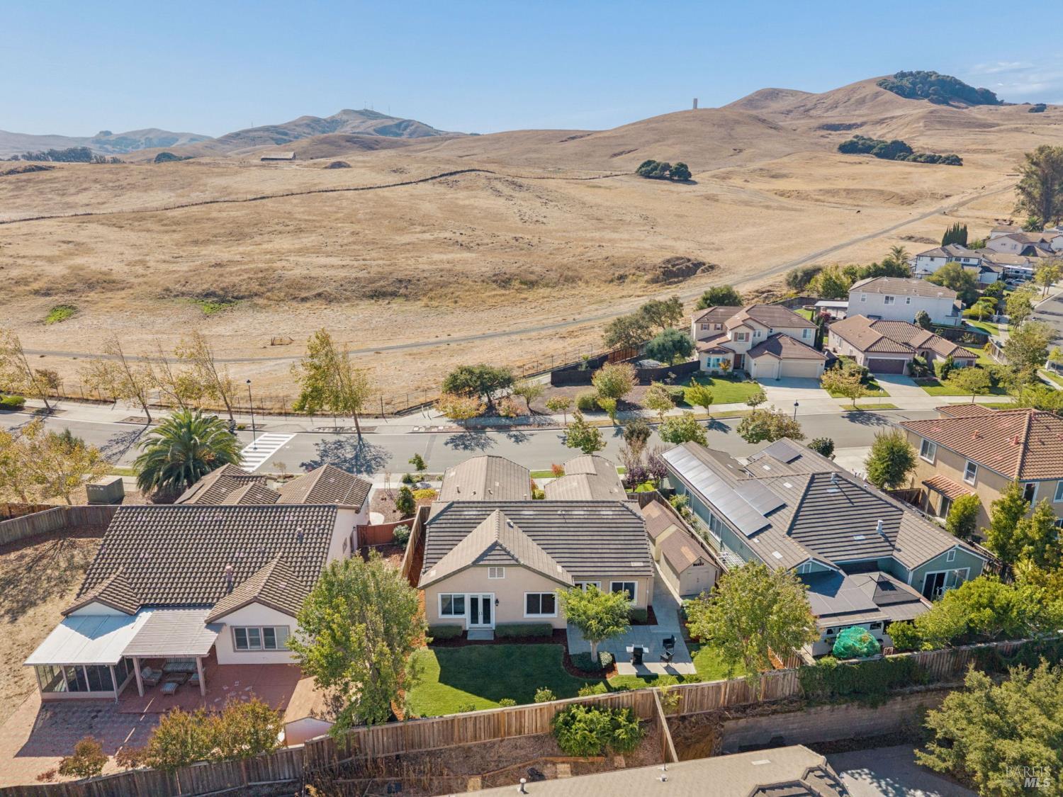 933 Antiquity Drive Fairfield CA 94534