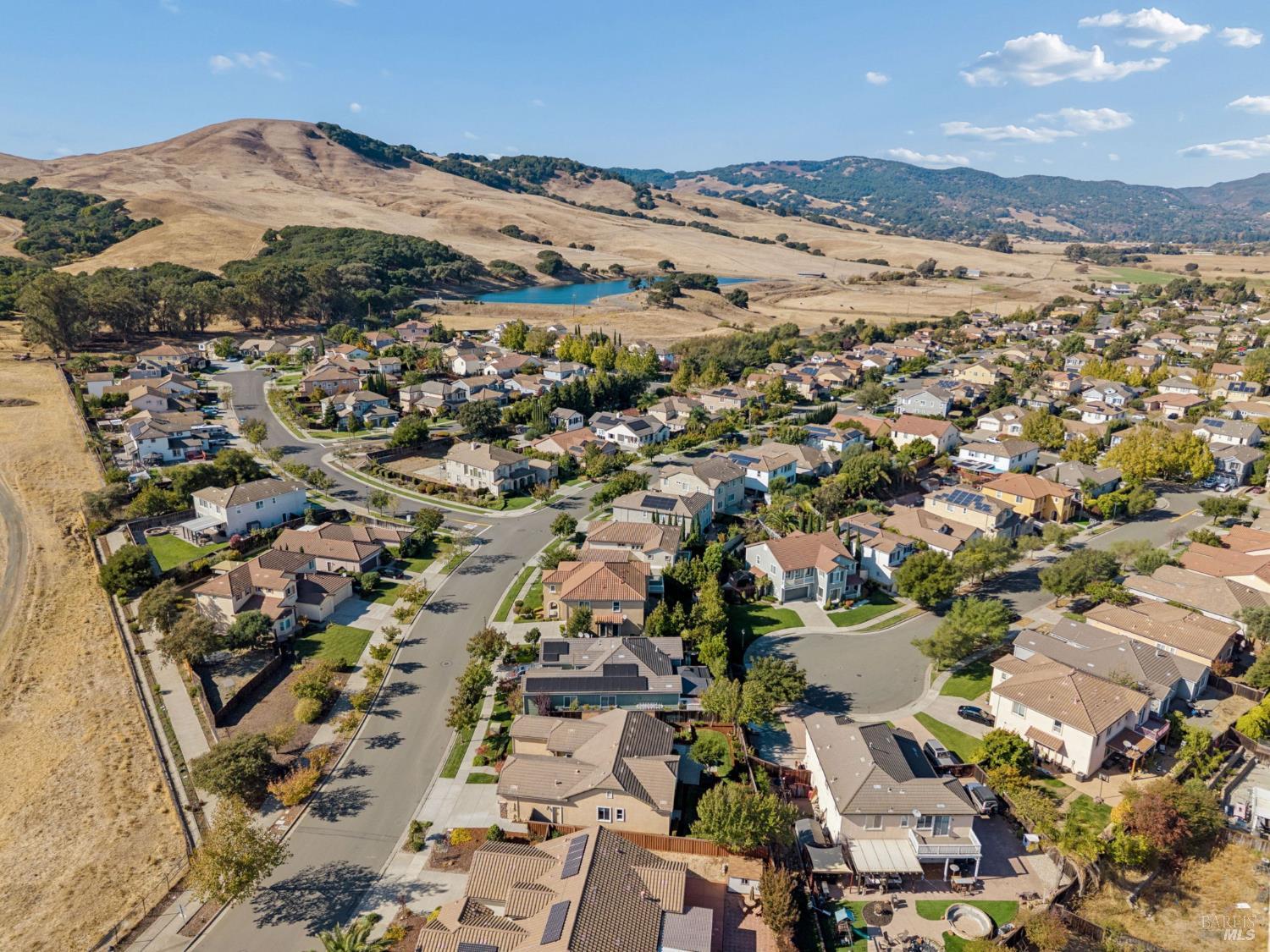 933 Antiquity Drive Fairfield CA 94534