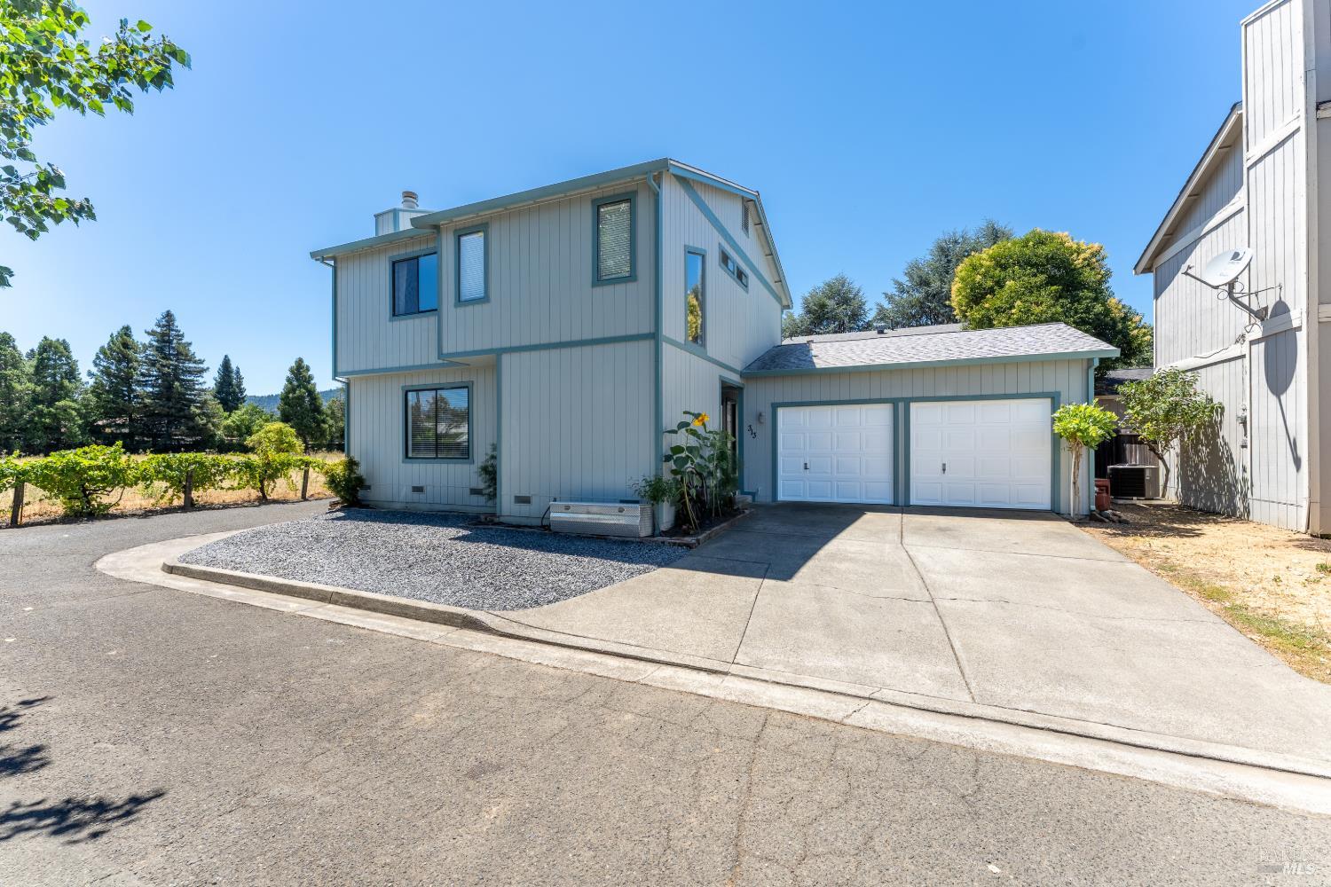 313 Cooper Lane Ukiah CA 95482