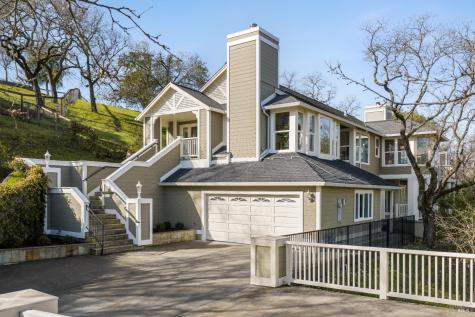 6 Oak Park Drive Novato CA 94945