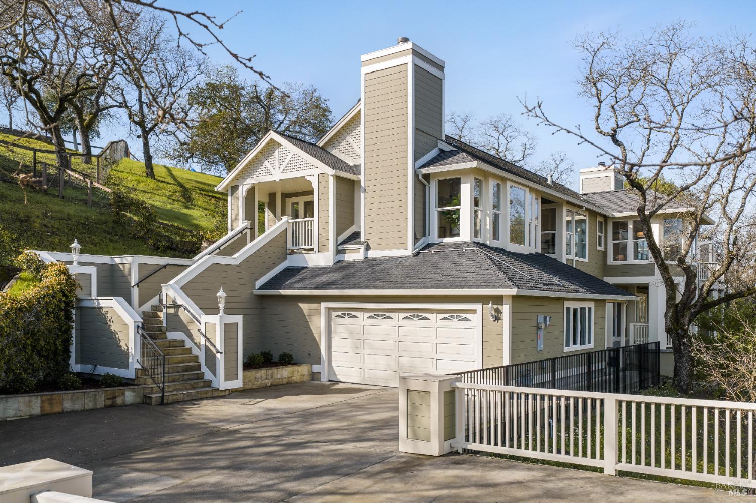 6 Oak Park Drive Novato CA 94945