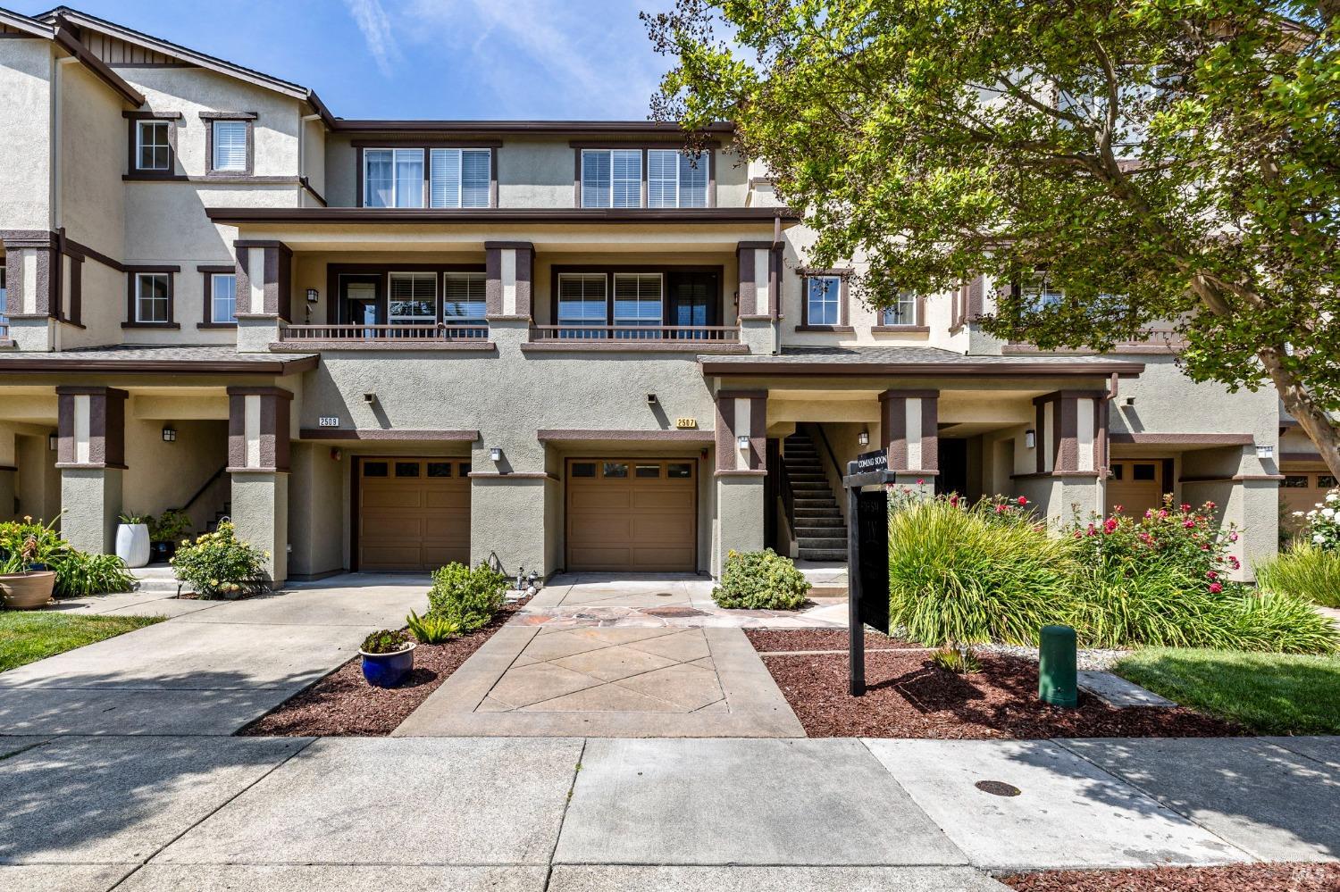 2507 Edgewater Drive Santa Rosa CA 95407