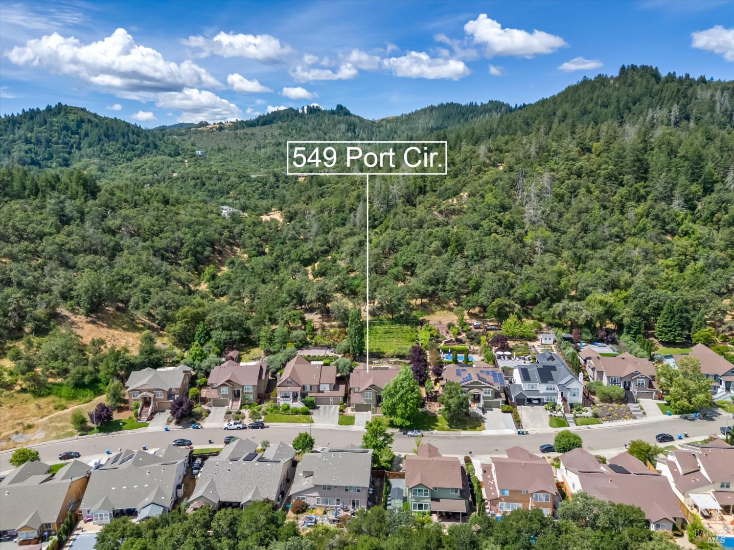 549 Port Circle Cloverdale CA 95425