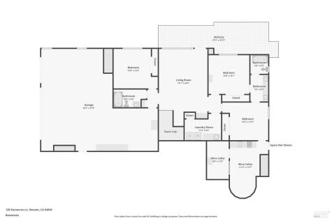 128 Stonetree Lane Novato CA 94945