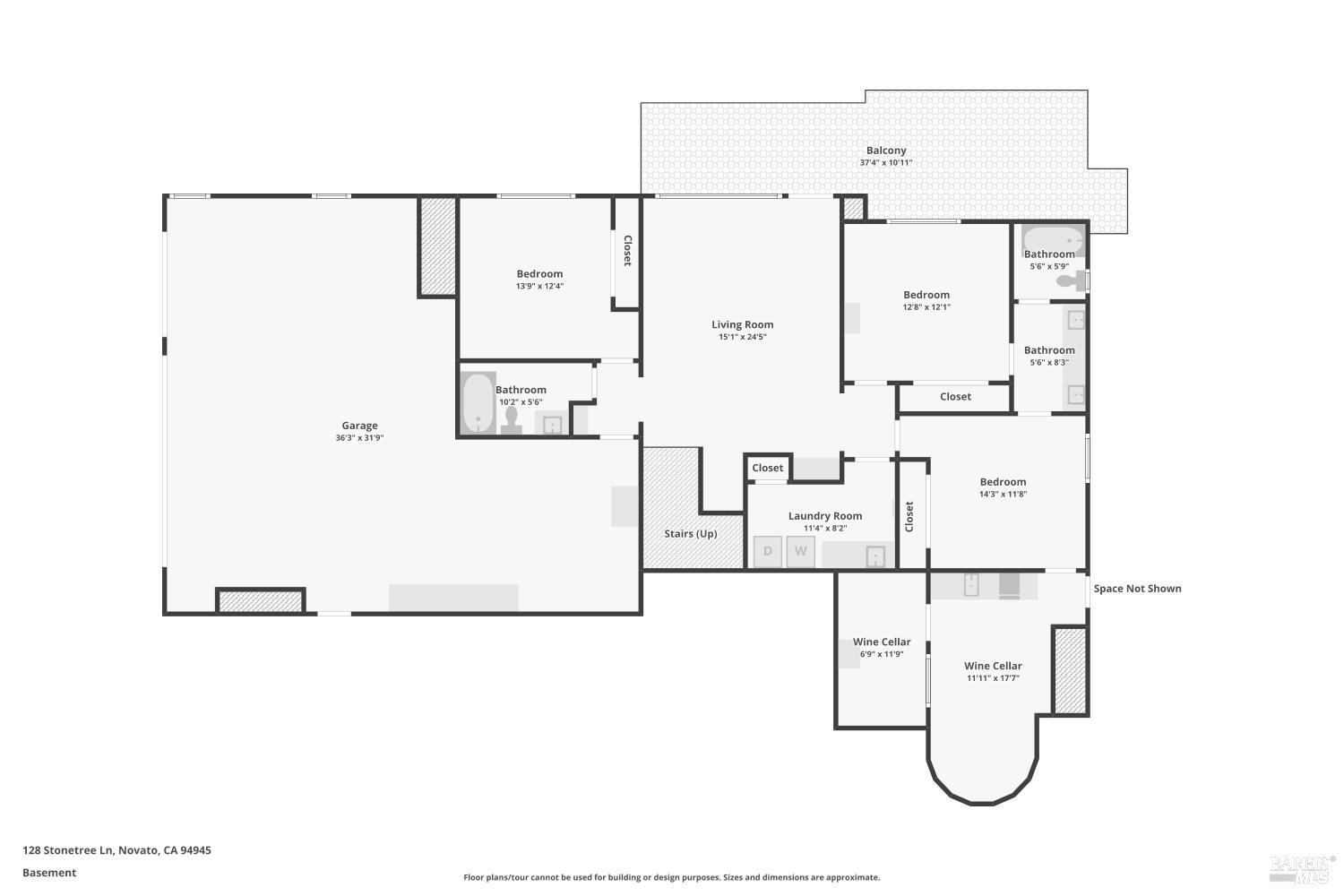 128 Stonetree Lane Novato CA 94945