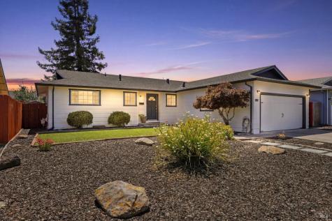 440 Eastwood Drive Petaluma CA 94954