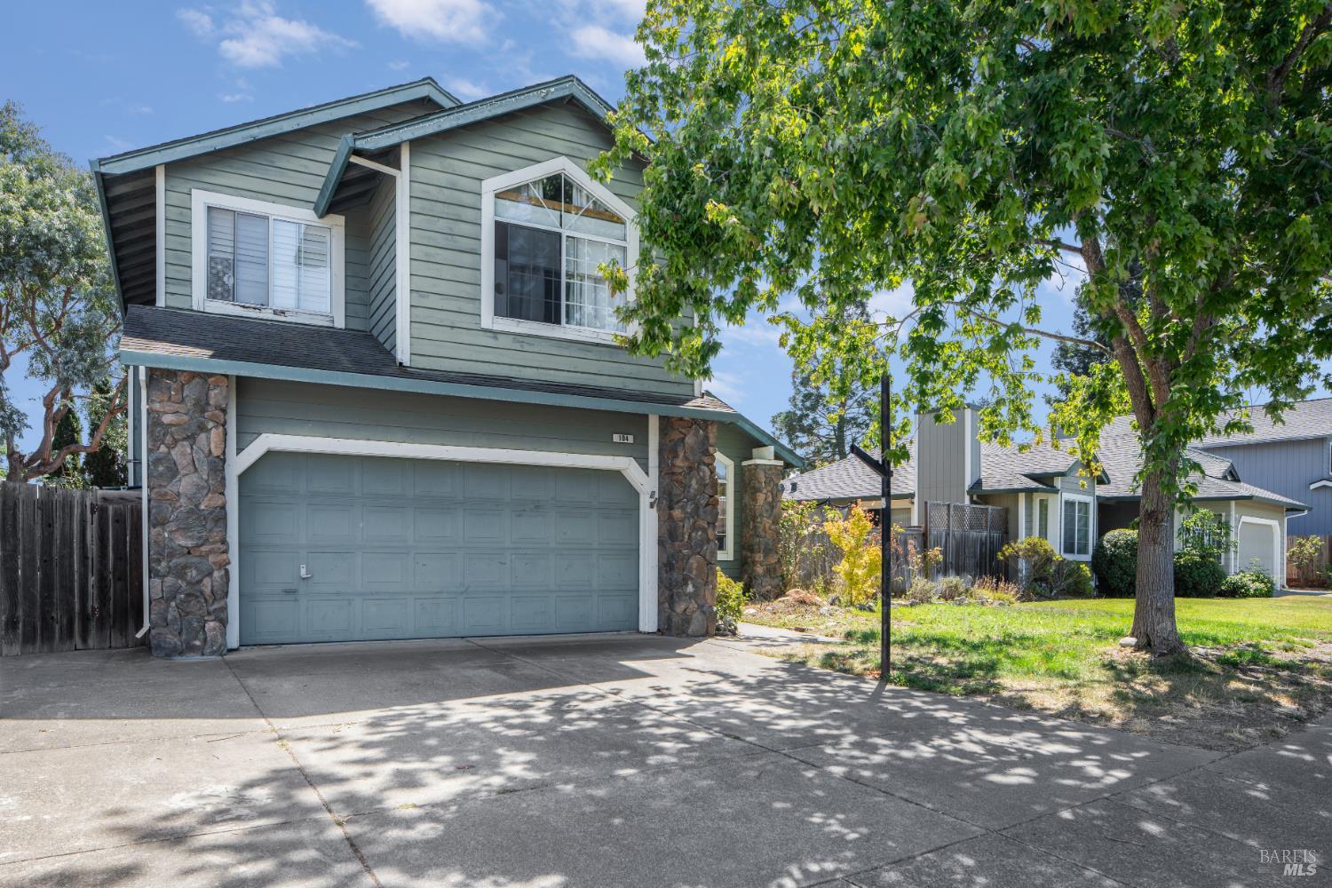 104 Macklin Drive Cotati CA 94931