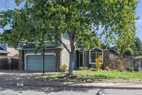 104 Macklin Drive Cotati CA 94931