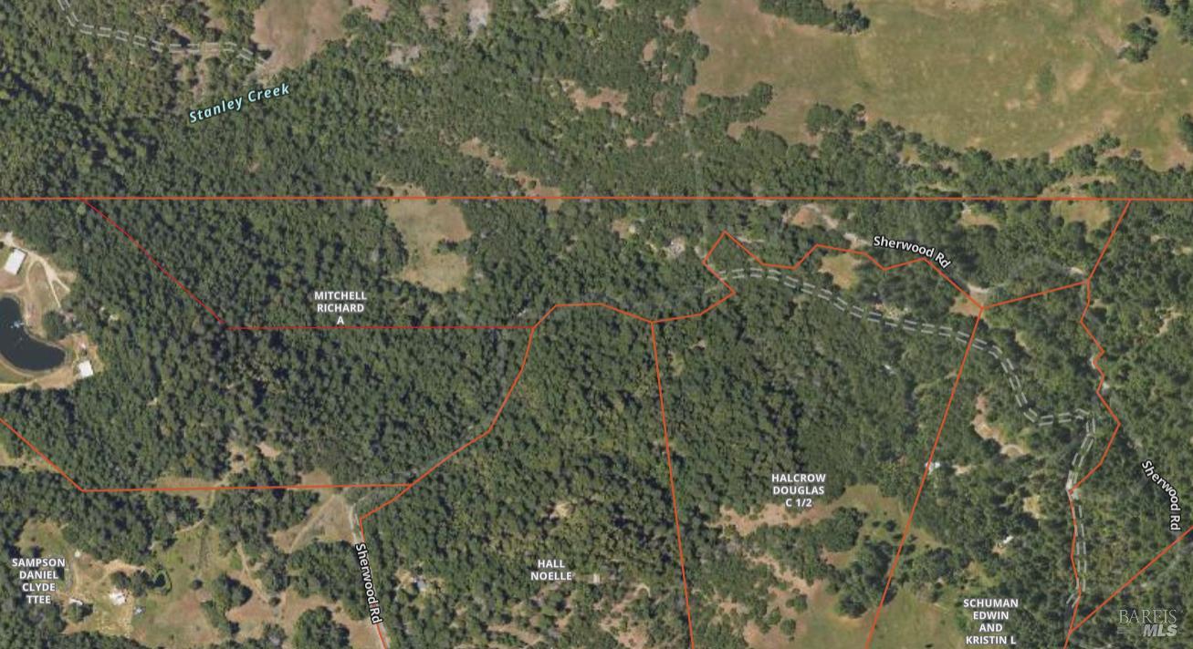38401 Upper Road Willits CA 95490