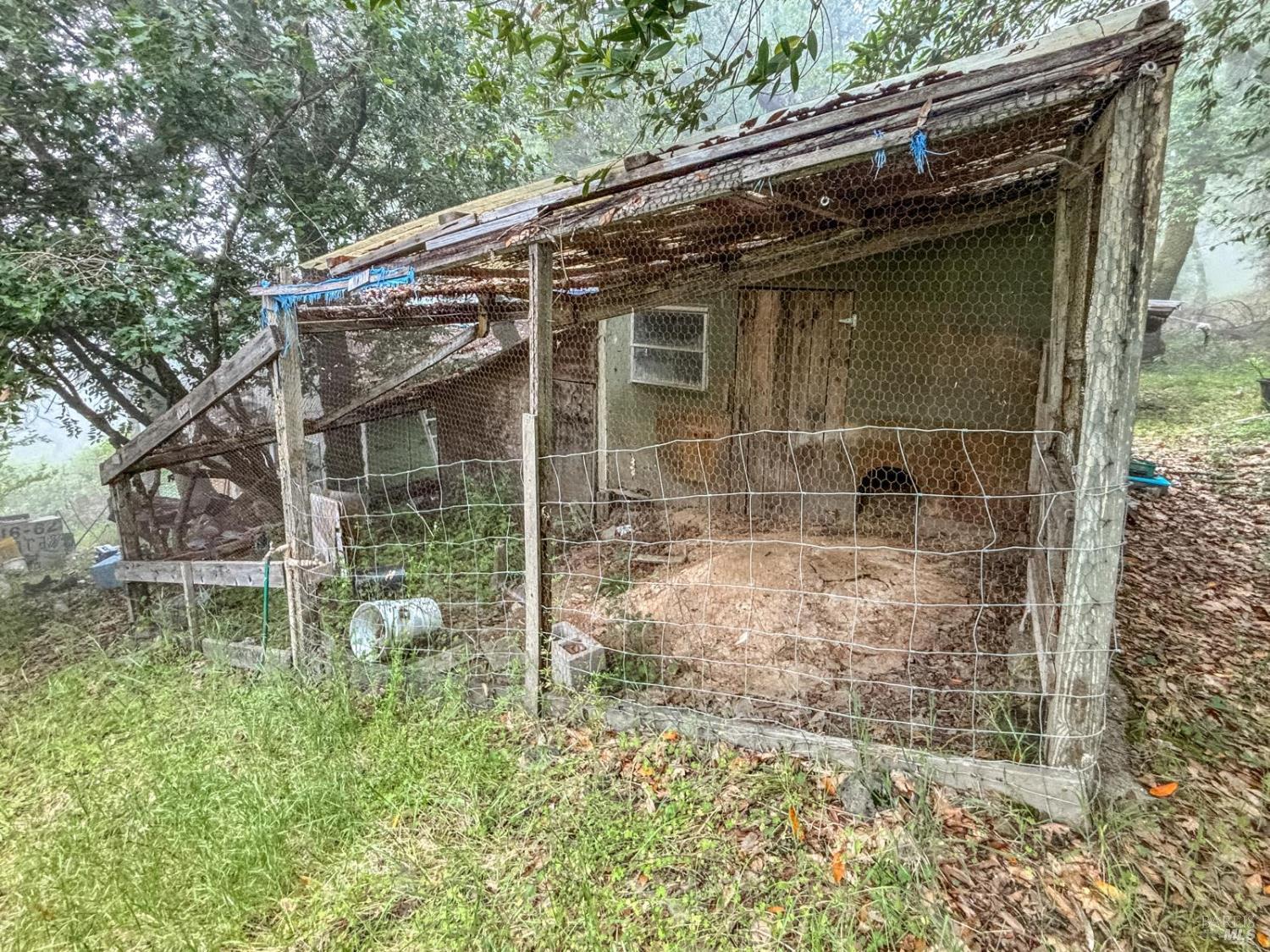 38401 Upper Road Willits CA 95490