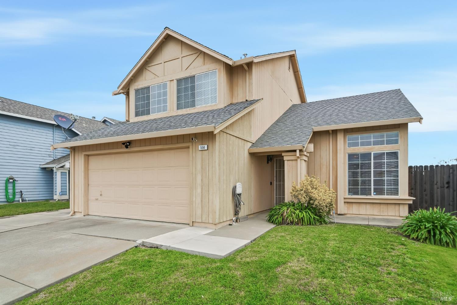 556 Somerville Circle Vacaville CA 95687