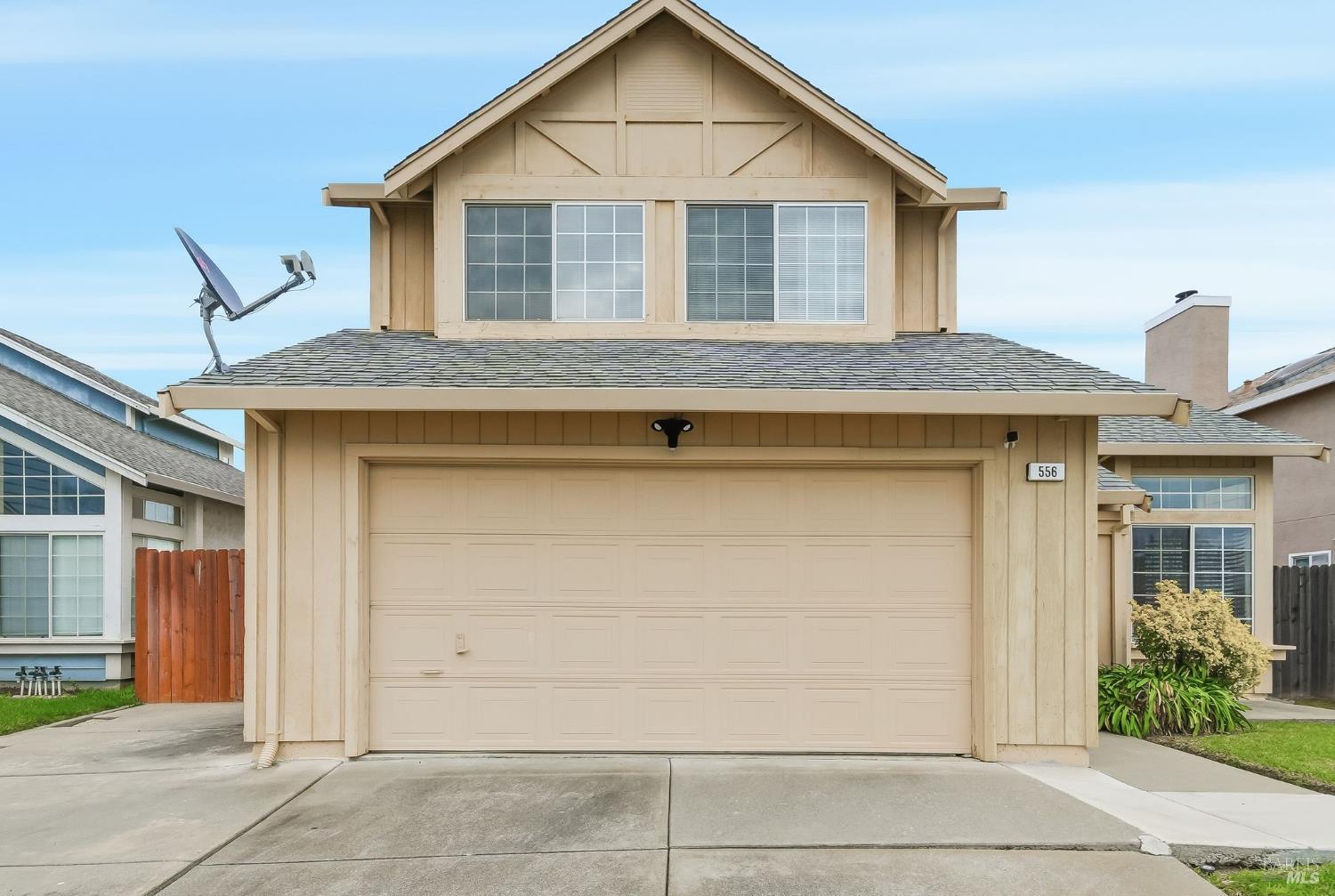 556 Somerville Circle Vacaville CA 95687