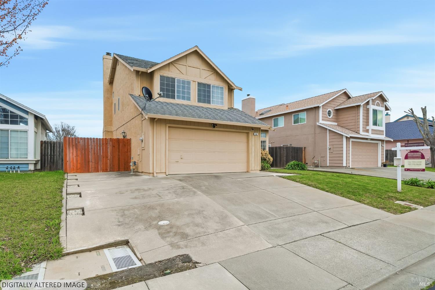 556 Somerville Circle Vacaville CA 95687