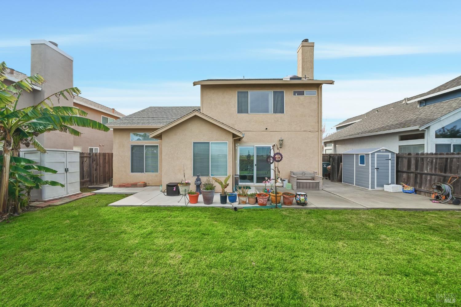 556 Somerville Circle Vacaville CA 95687
