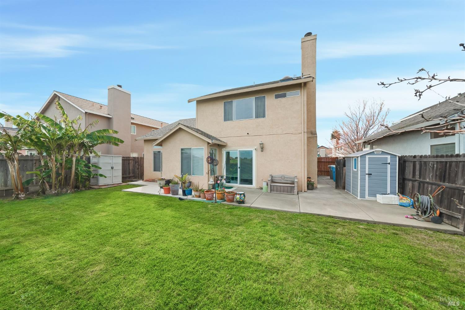 556 Somerville Circle Vacaville CA 95687