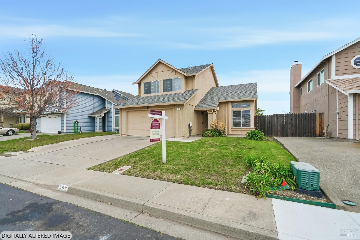 556 Somerville Circle Vacaville CA 95687