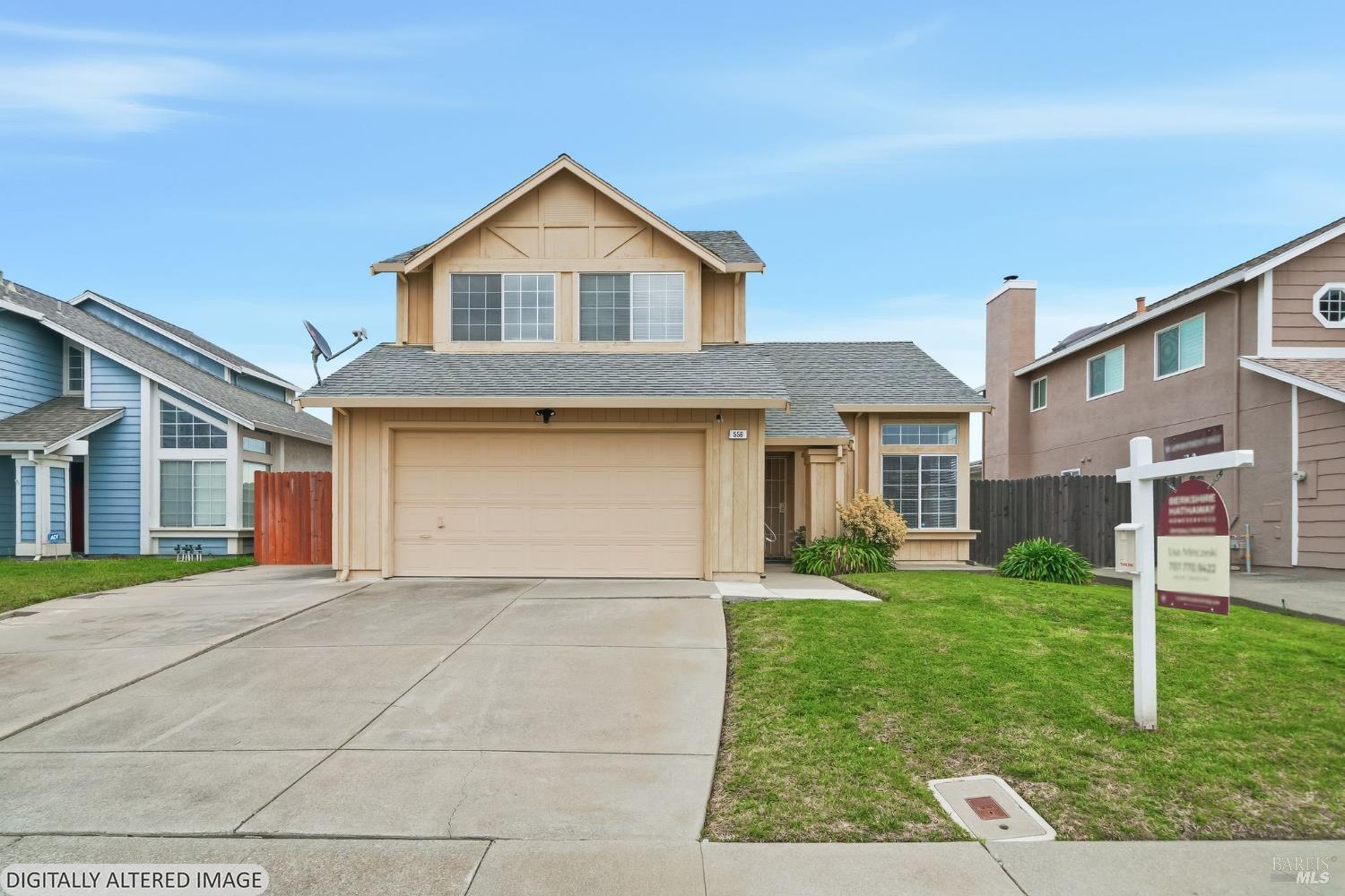 556 Somerville Circle Vacaville CA 95687
