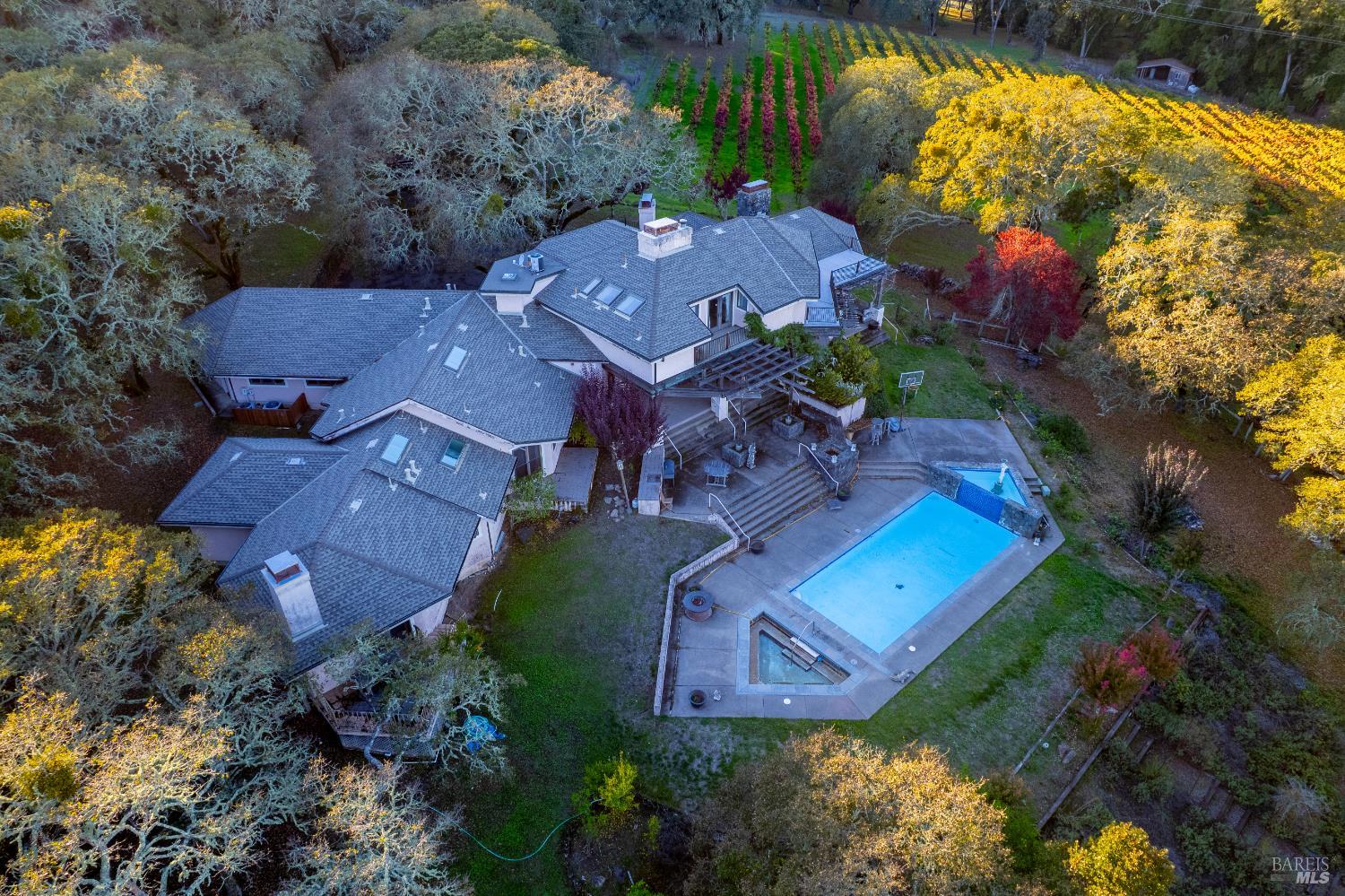 3295 Warm Springs Road Glen Ellen CA 95442