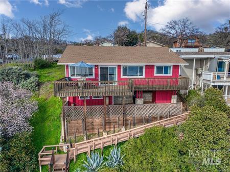 4045 Mesa Drive Clearlake CA 95422