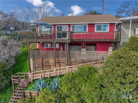 4045 Mesa Drive Clearlake CA 95422