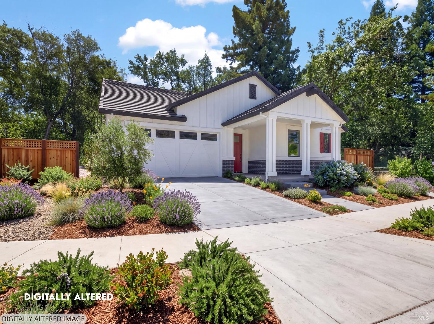 1706 Redwood Avenue Calistoga CA 94515