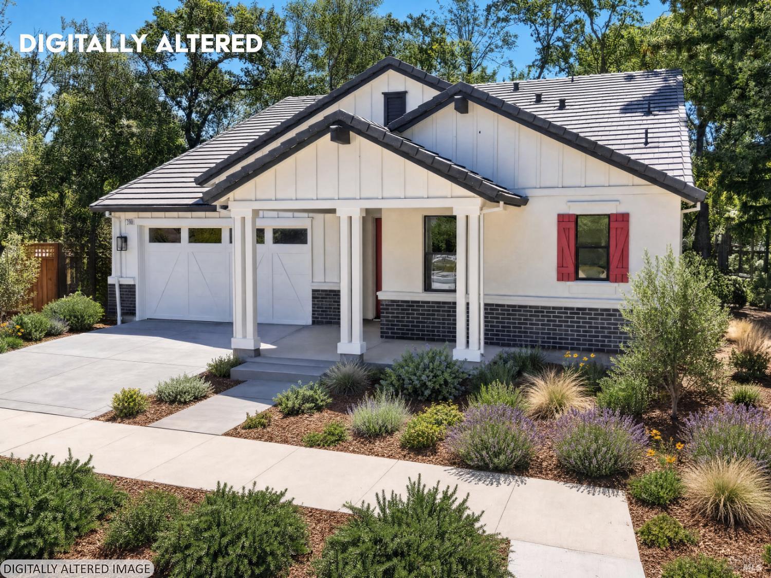 1706 Redwood Avenue Calistoga CA 94515