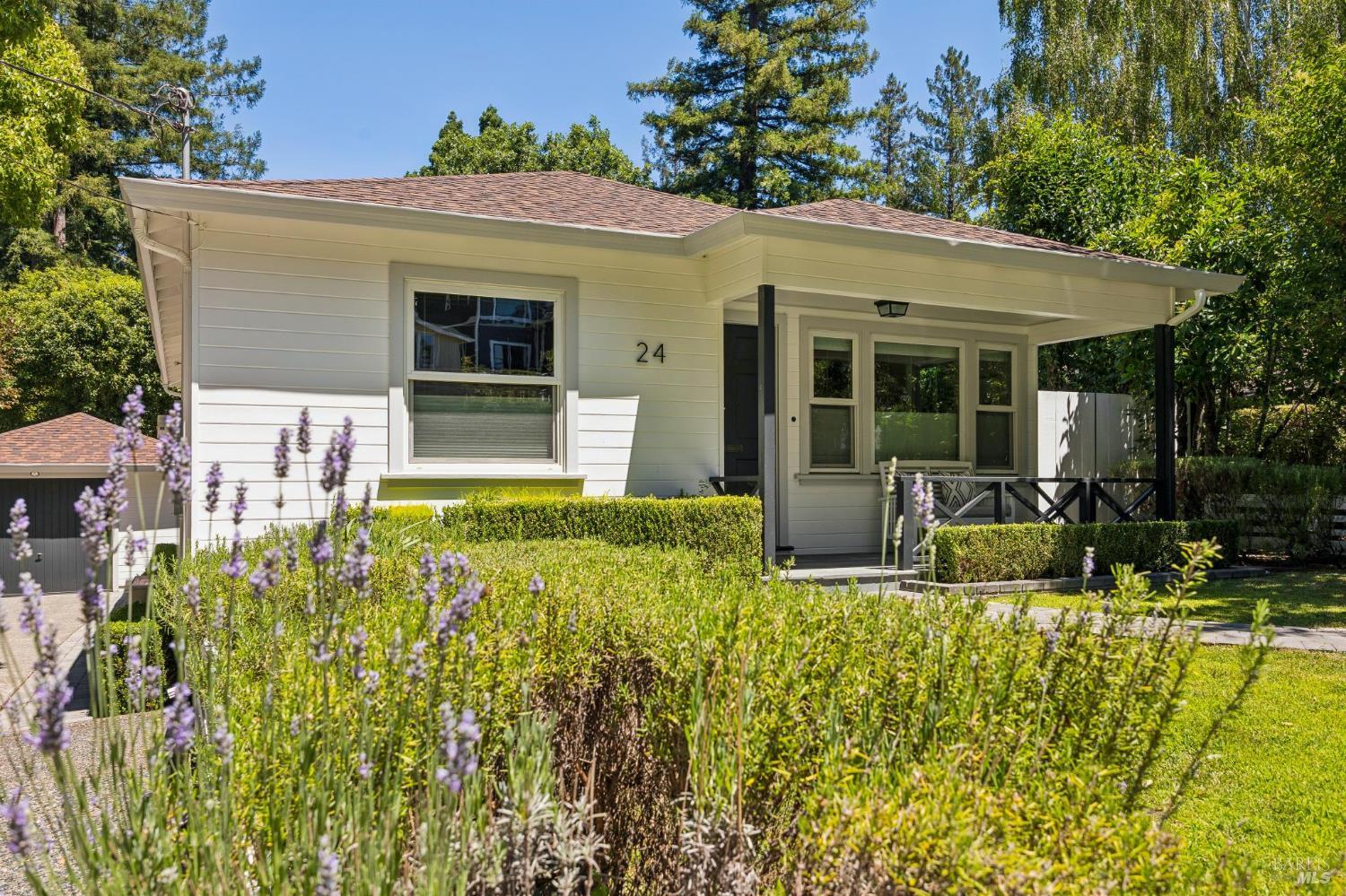 24 Piedmont Road Larkspur CA 94939