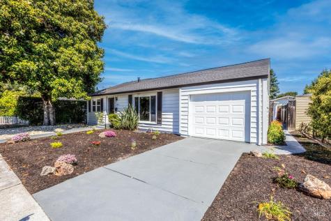 2033 Sonoma Avenue Santa Rosa CA 95405