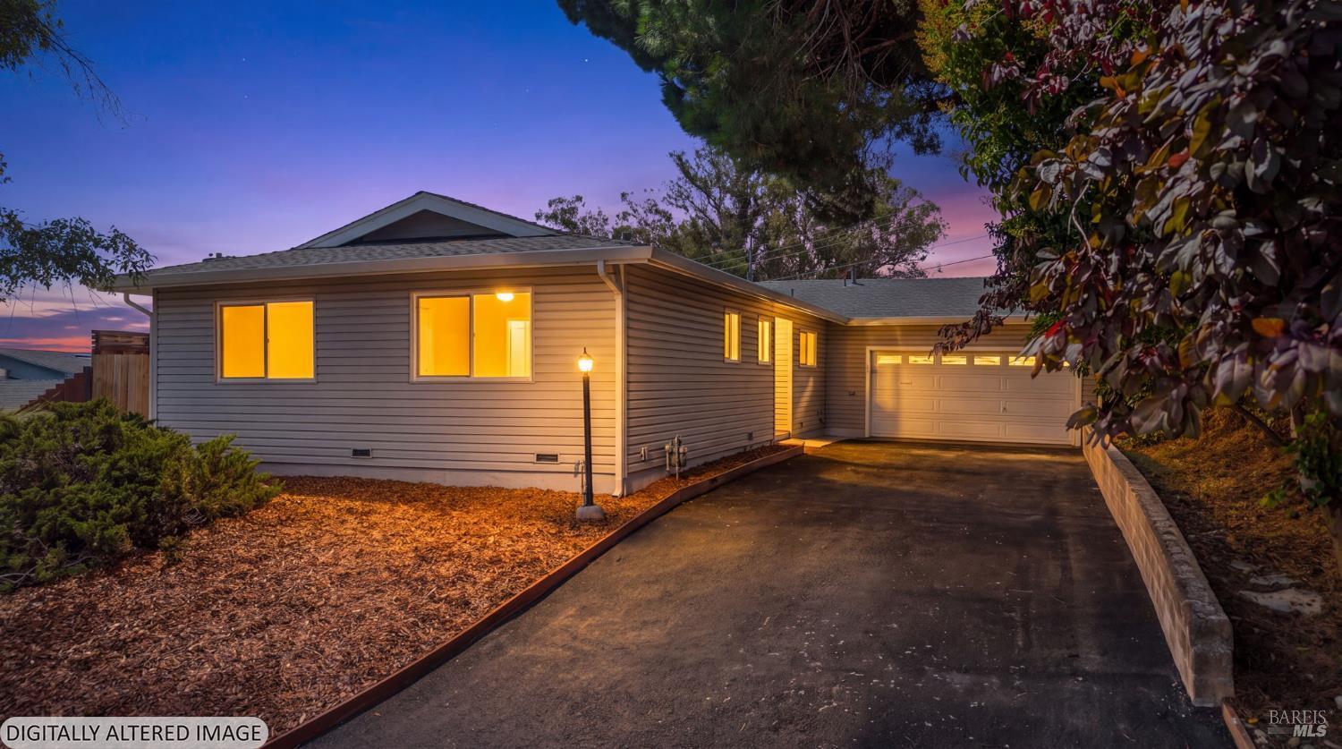 1509 Lassen Court Vallejo CA 94591
