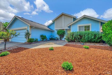 1153 Exeter Drive Santa Rosa CA 95401