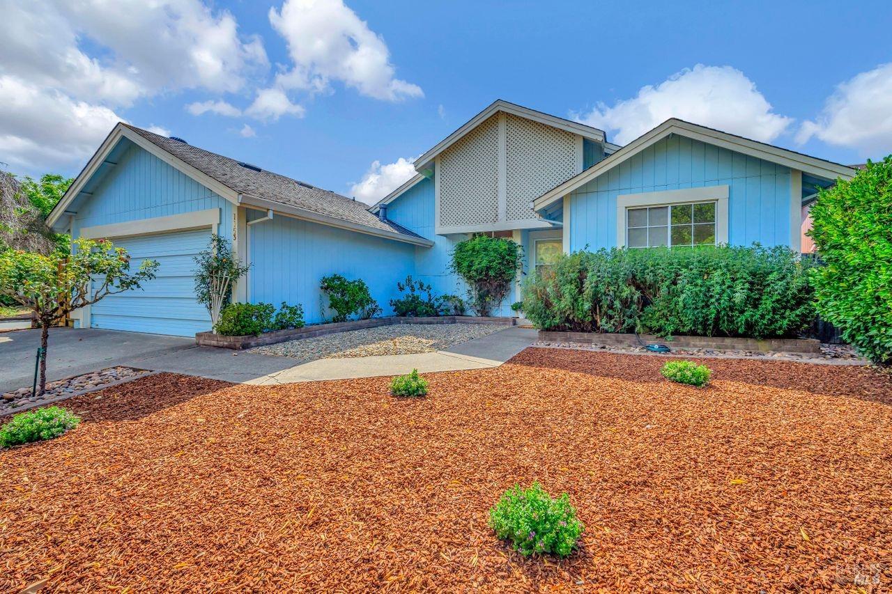 1153 Exeter Drive Santa Rosa CA 95401