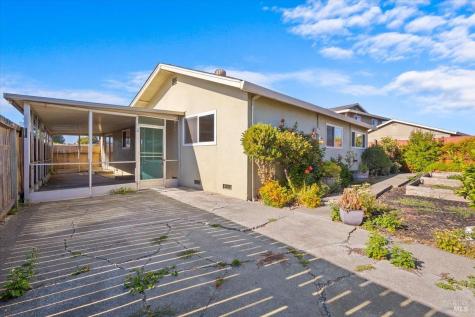 171 Alma Avenue Rohnert Park CA 94928