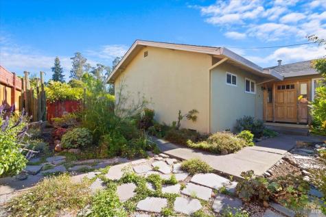 171 Alma Avenue Rohnert Park CA 94928