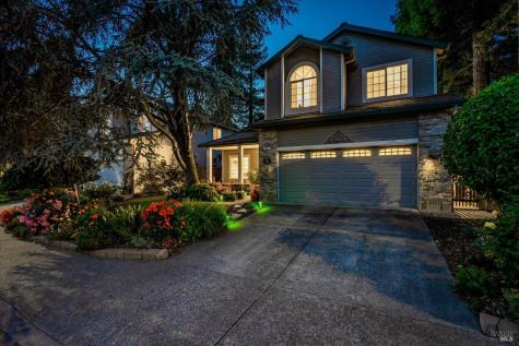 182 Wikiup Meadows Drive Santa Rosa CA 95403