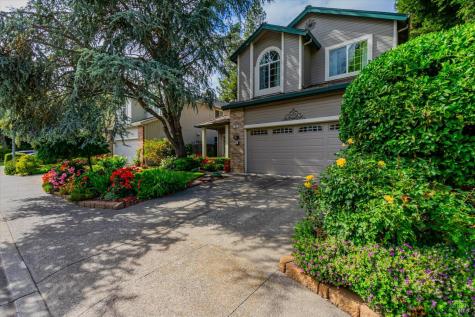 182 Wikiup Meadows Drive Santa Rosa CA 95403