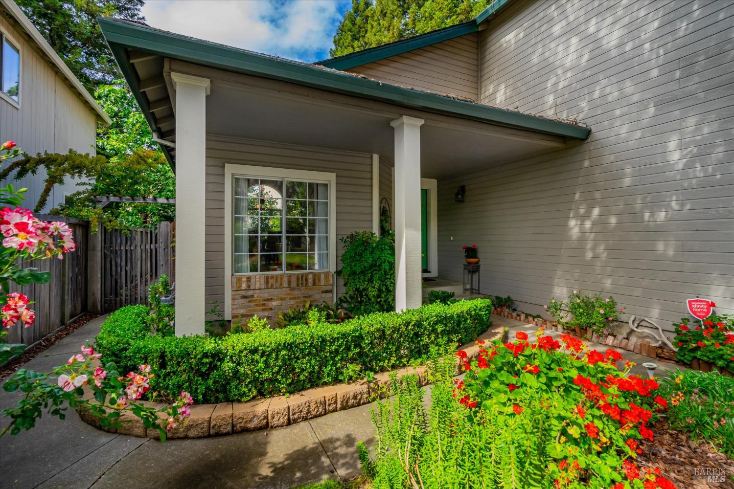 182 Wikiup Meadows Drive Santa Rosa CA 95403