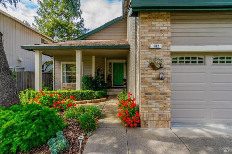 182 Wikiup Meadows Drive Santa Rosa CA 95403