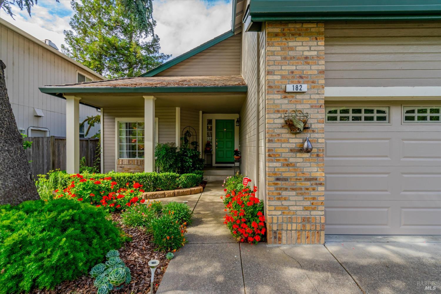 182 Wikiup Meadows Drive Santa Rosa CA 95403