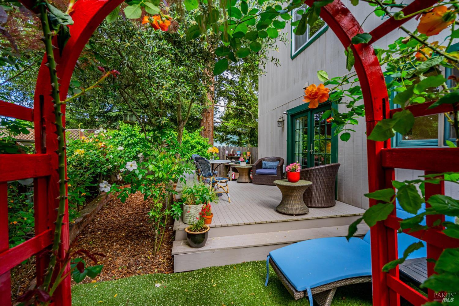 182 Wikiup Meadows Drive Santa Rosa CA 95403