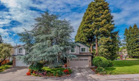 182 Wikiup Meadows Drive Santa Rosa CA 95403